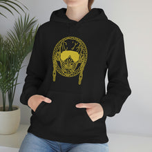 Load image into Gallery viewer, Vic Rattlesnake Unisex Heavy Blend™ Hooded Sweatshirt
