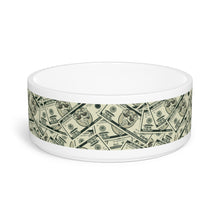 Load image into Gallery viewer, The Money Team Pet Bowl
