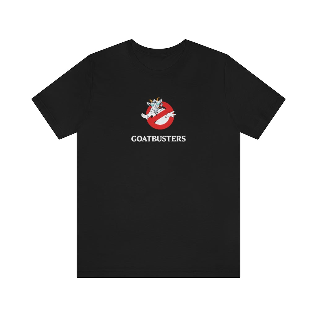 Goatbusters Jersey Tee