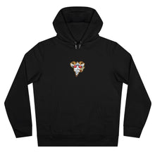 Load image into Gallery viewer, THE GOAT King Hooded Sweatshirt
