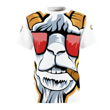 Load image into Gallery viewer, G.O.A.T. AOP Tee
