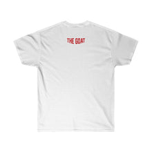 Load image into Gallery viewer, THE GOAT Series Ultra Cotton Tee
