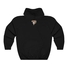 Load image into Gallery viewer, The Money Team Heavy Blend™ Hooded Sweatshirt
